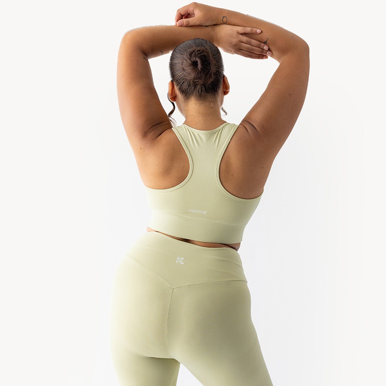 Sage Active Sports Bra - Kecks