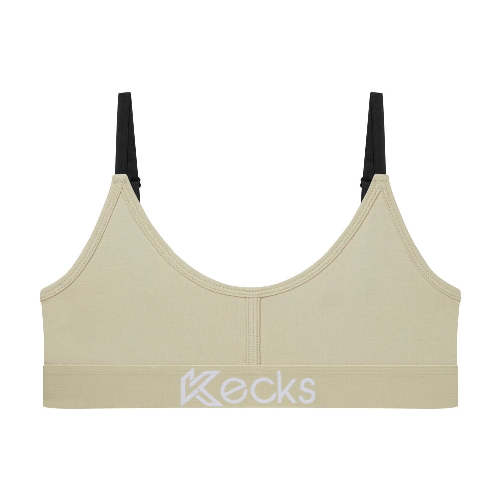 Sage Modal Lounge Bralette - Kecks