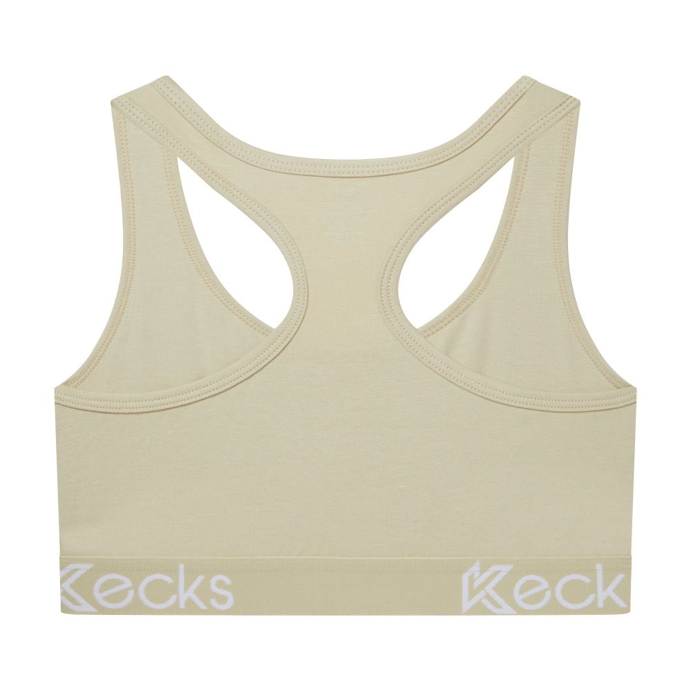 Sage Modal Sports Bralette - Kecks