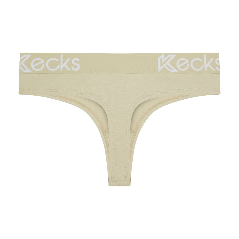 Sage Modal Thong - Kecks