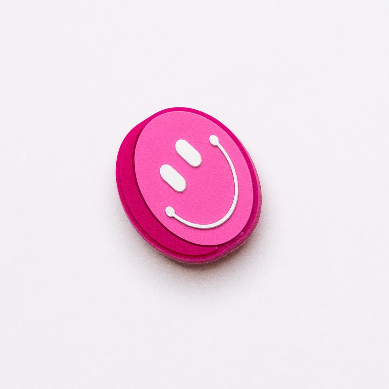 Smiley Bolt Charm - Kecks