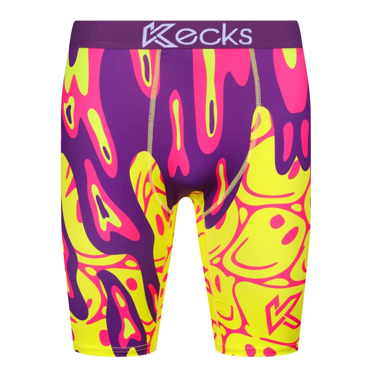 Smudge Mens Boxer Shorts - Kecks
