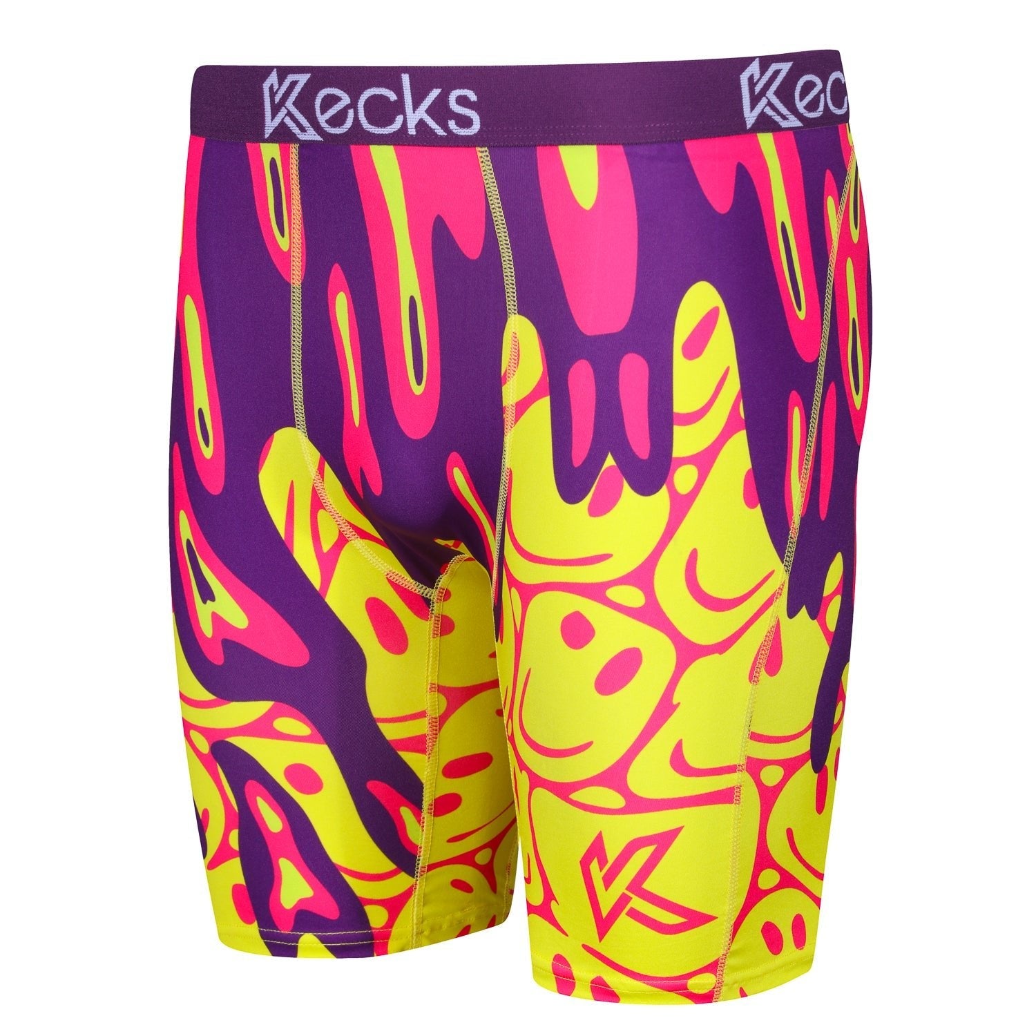 Smudge Mens Boxer Shorts - Kecks