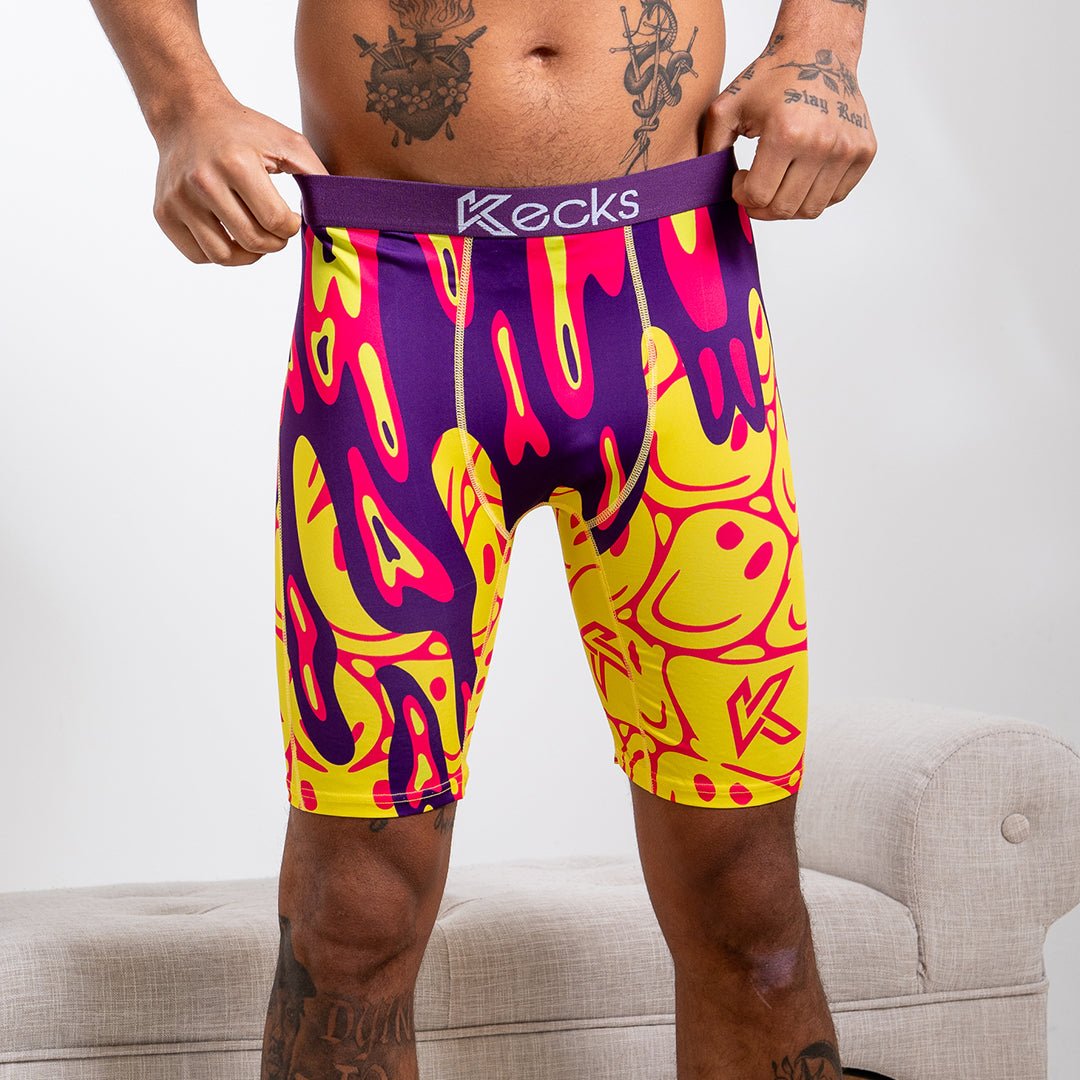 Smudge Mens Boxer Shorts - Kecks
