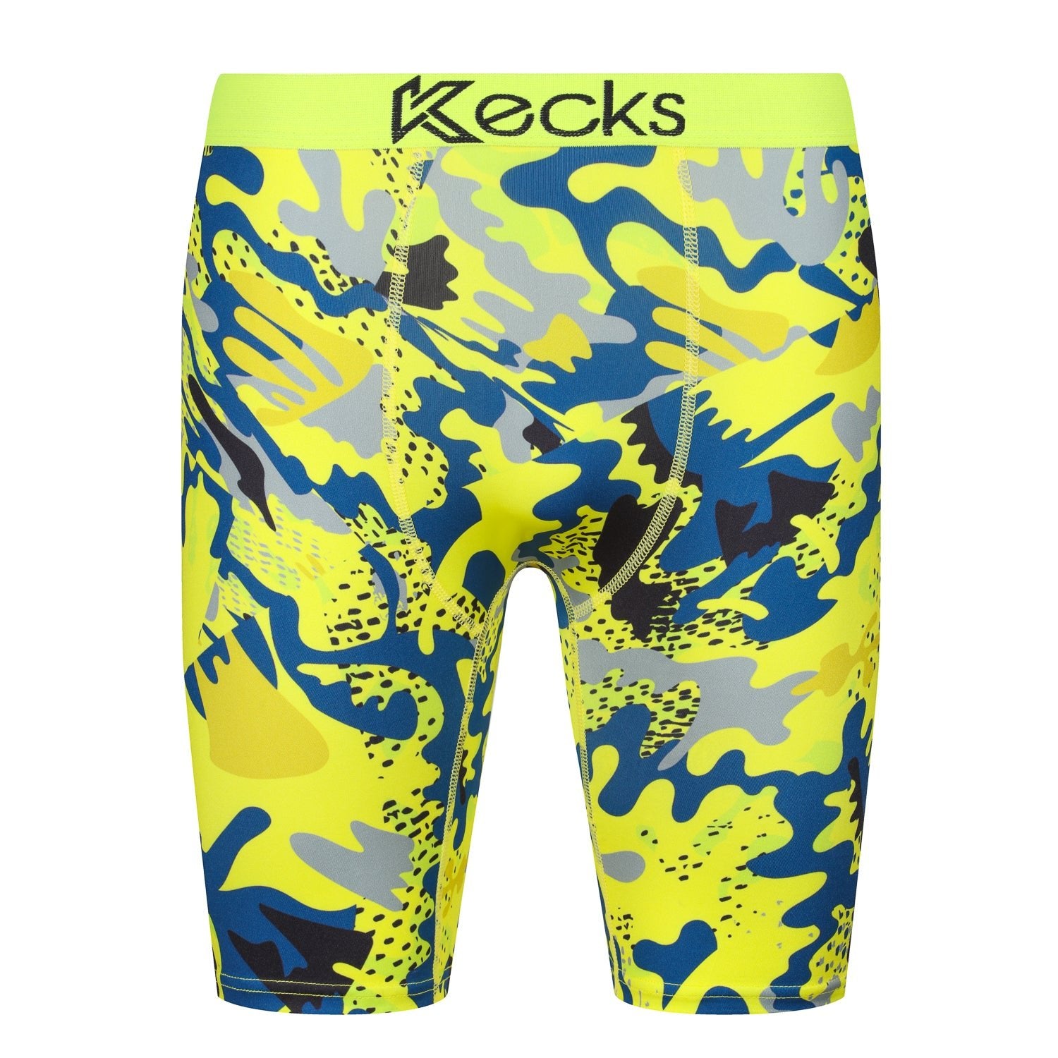 Solar Distortion Mens Boxer Shorts - Kecks