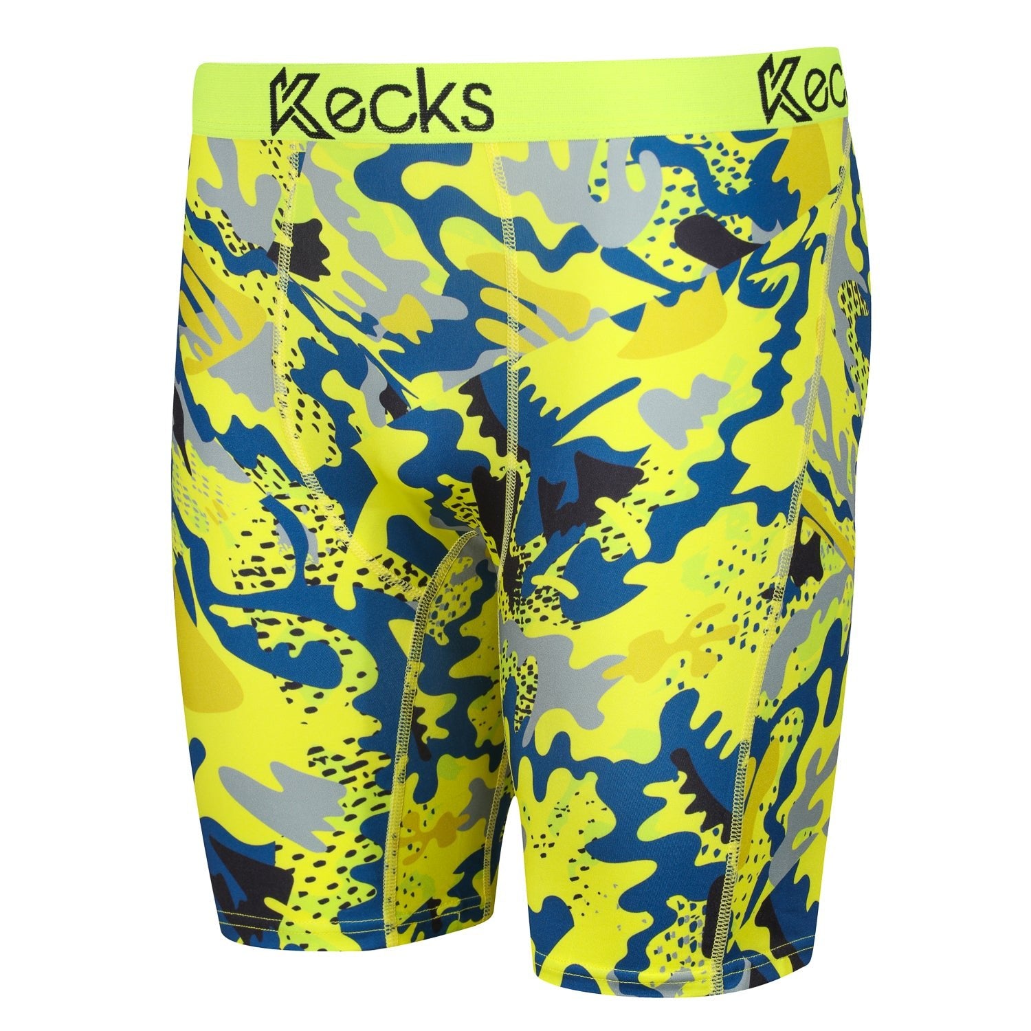Solar Distortion Mens Boxer Shorts - Kecks