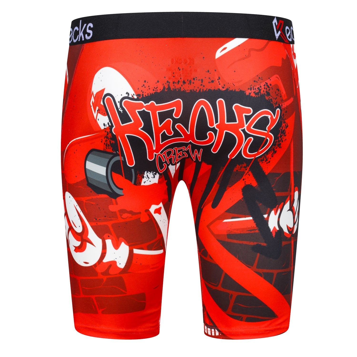 Spray Crew Mens Boxer Shorts - Kecks
