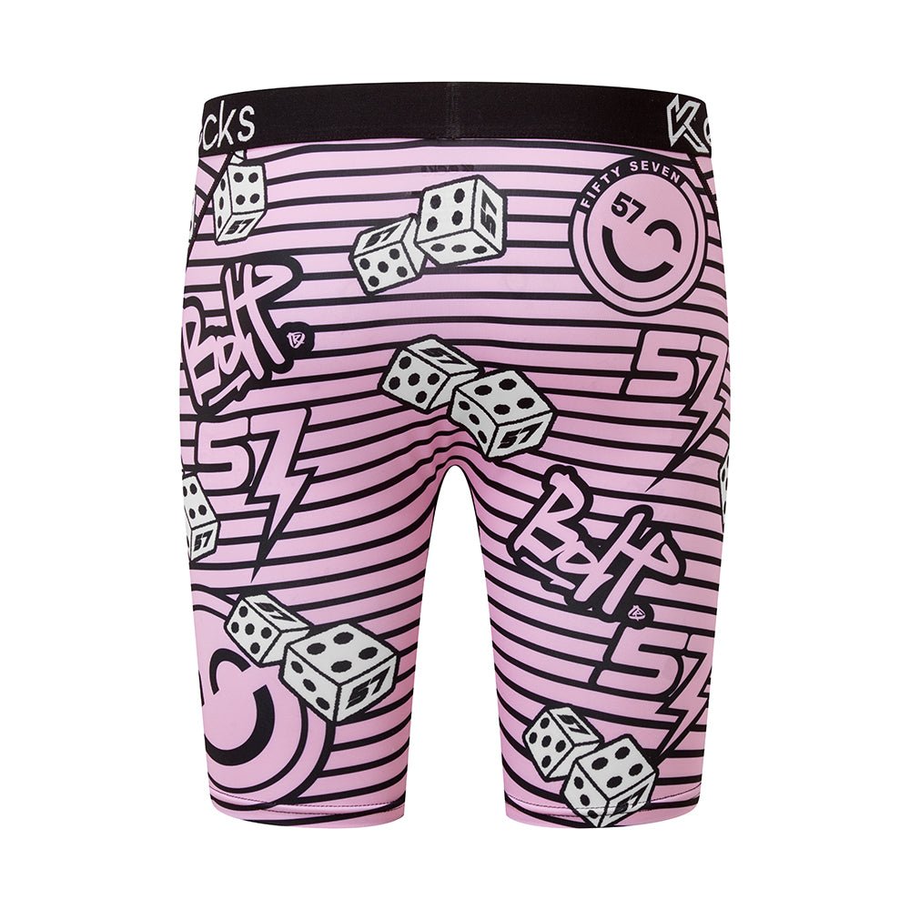 Stripe 57 Boys Boxers - Kecks