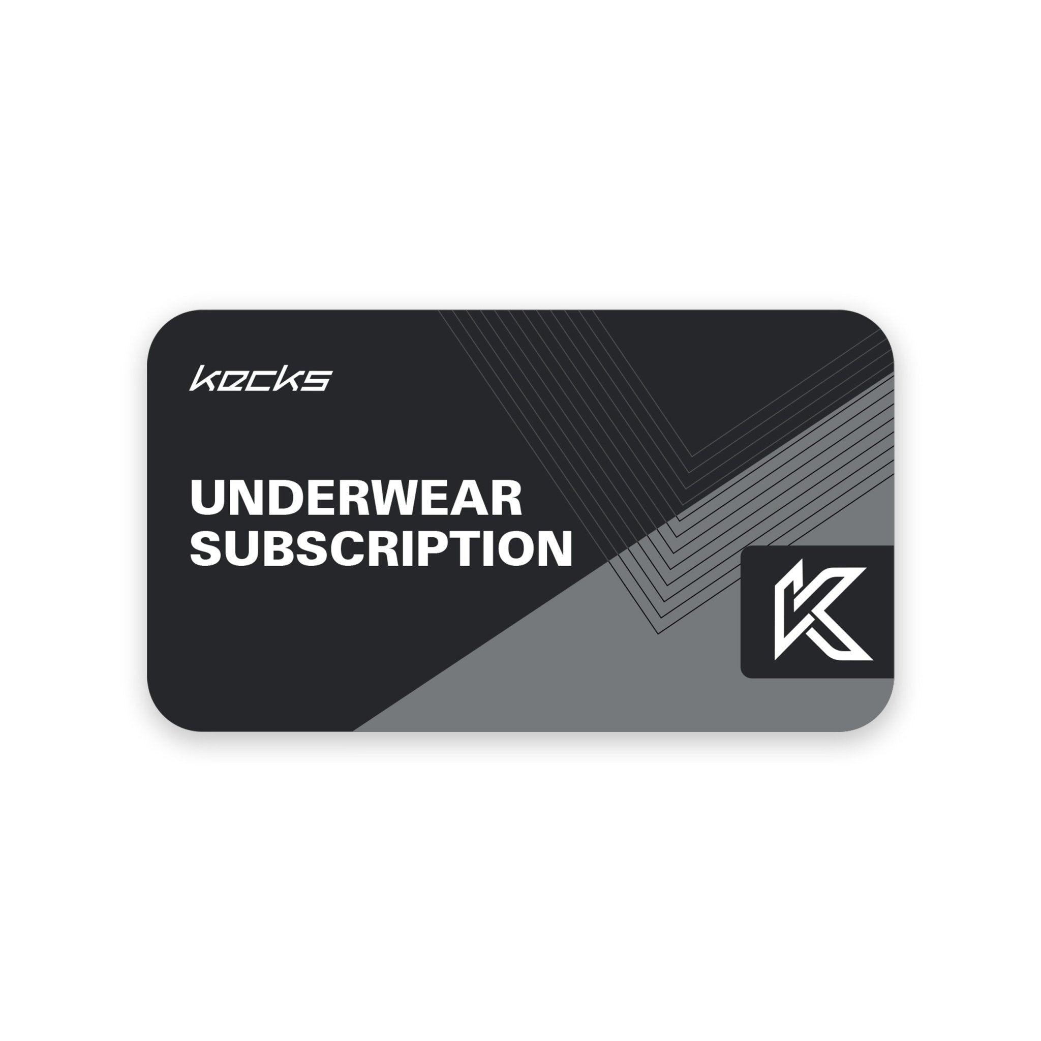 Subscription Kecks - Kecks