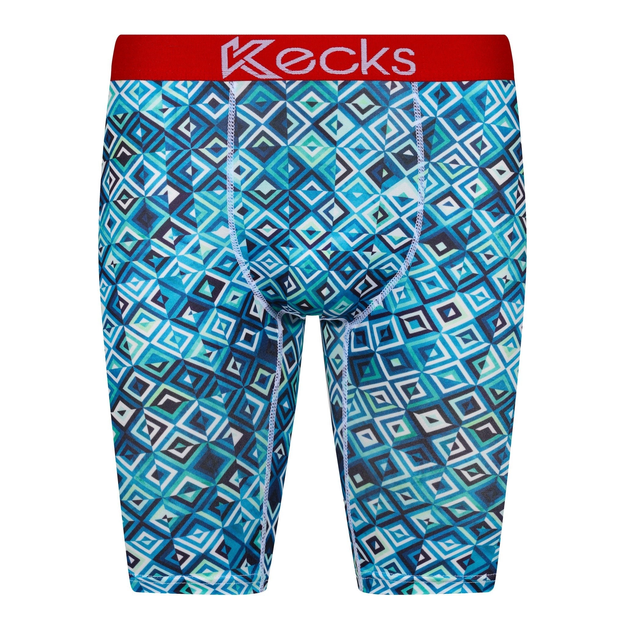 Symmetry Mens Boxer Shorts - Kecks