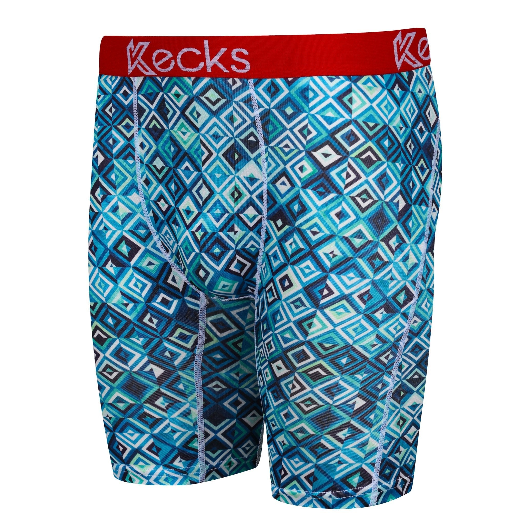 Symmetry Mens Boxer Shorts - Kecks