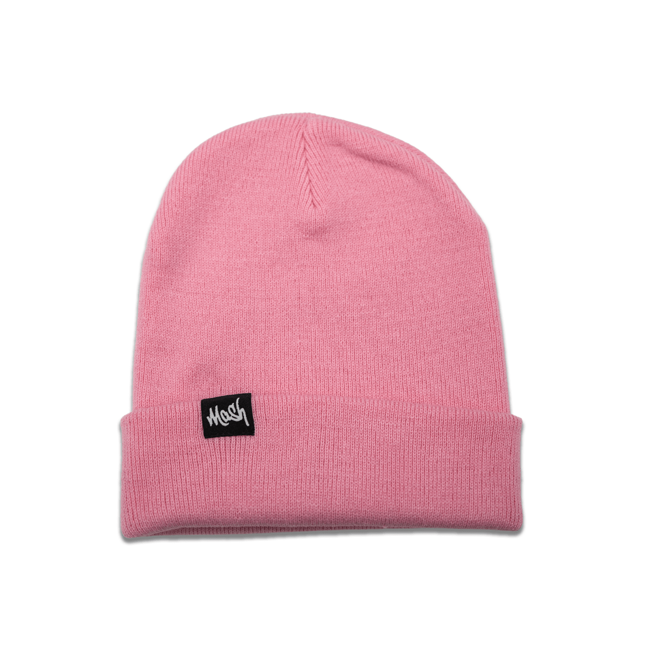 Tag Pink Beanie Hat - Kecks