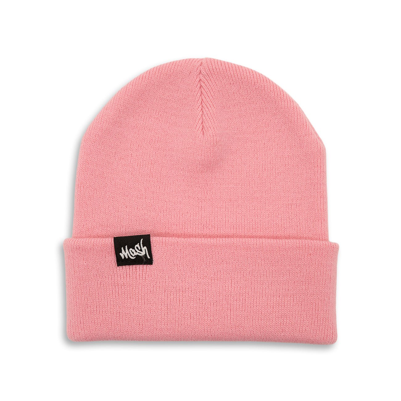 Tag Pink Beanie Hat - Kecks