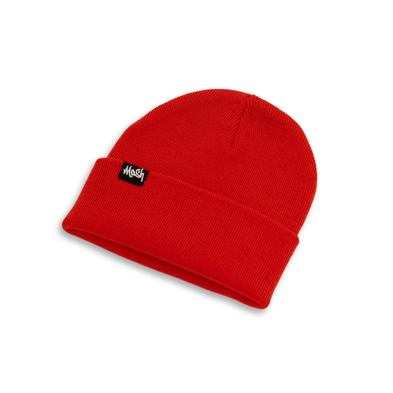 Tag Red Beanie Hat - Kecks