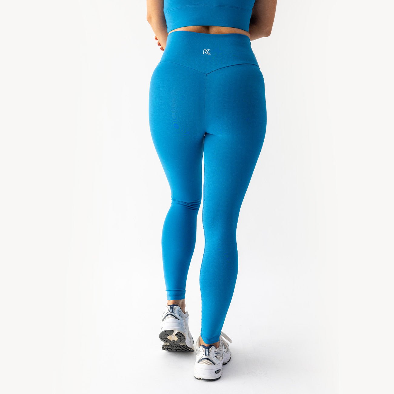 Teal Active Leggings - Kecks