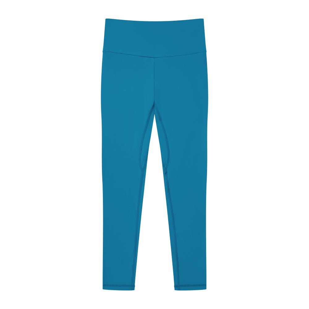 Teal Active Leggings - Kecks