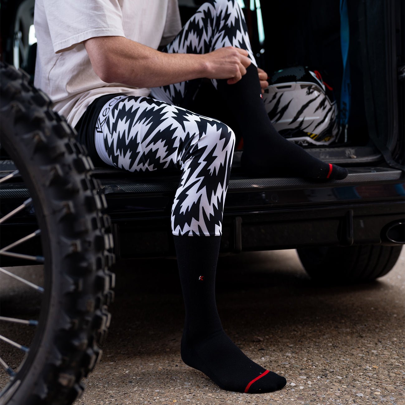 Voltage Moto Sock - Kecks