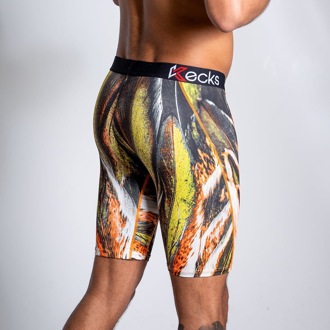 Vulture Mens & Boys Boxer Shorts - Kecks