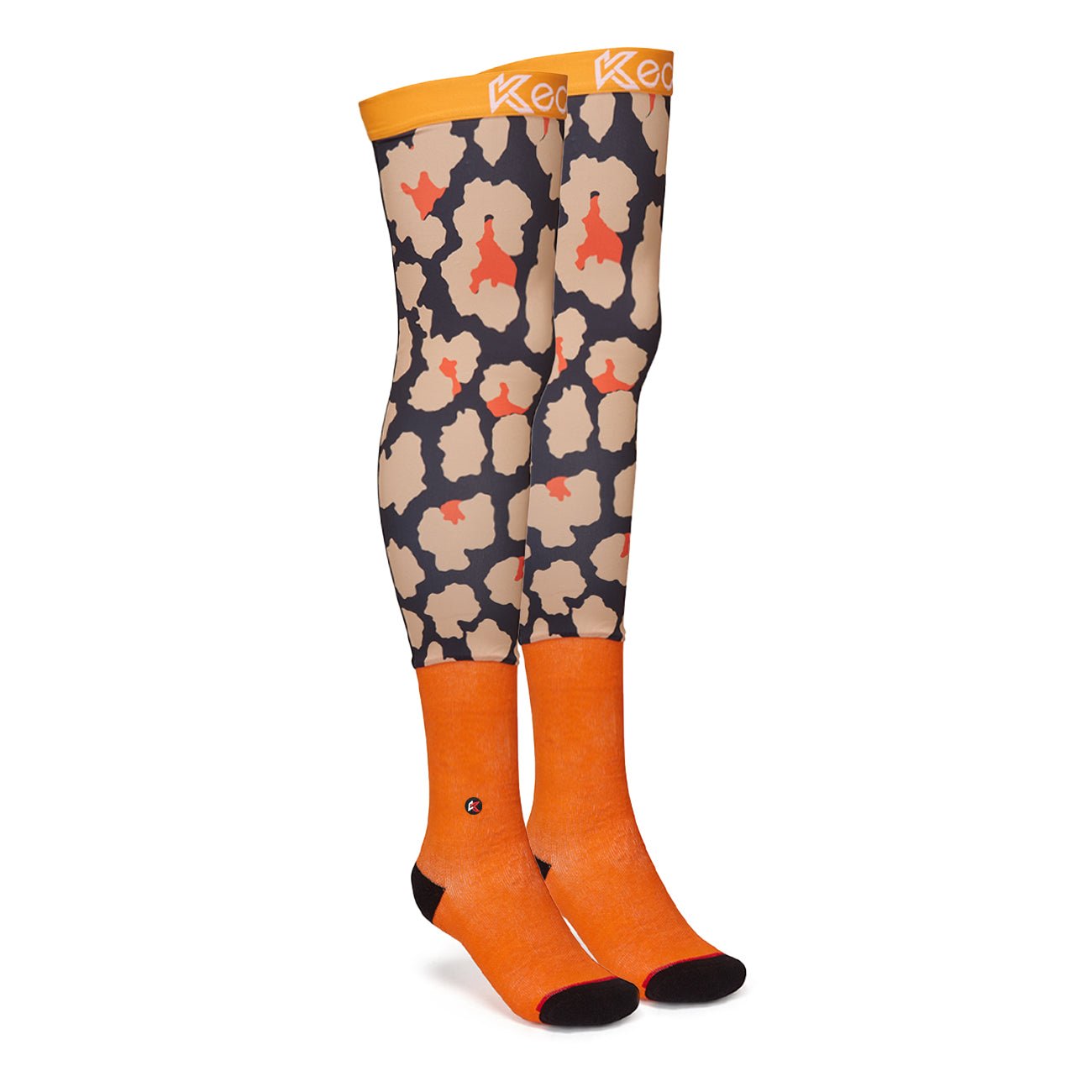 Wild Camo Moto Sock - Kecks