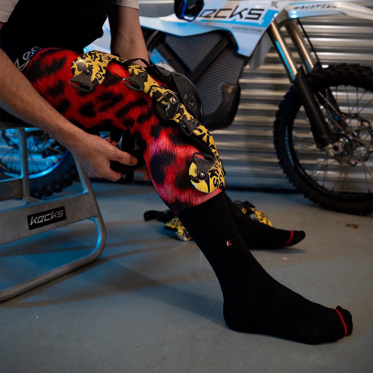 Wildfire Moto Sock - Kecks