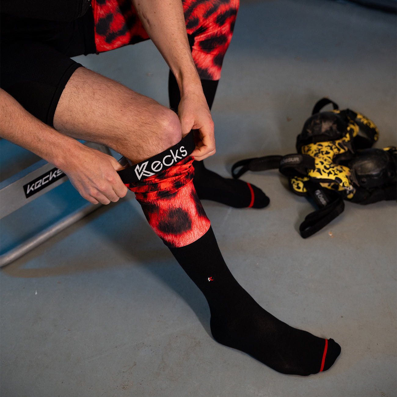 Wildfire Moto Sock - Kecks