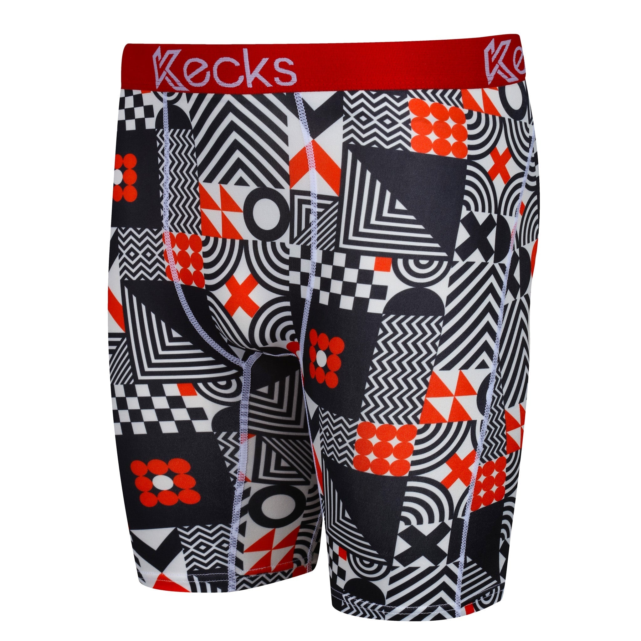 X Marks The Spot Mens Boxer Shorts - Kecks