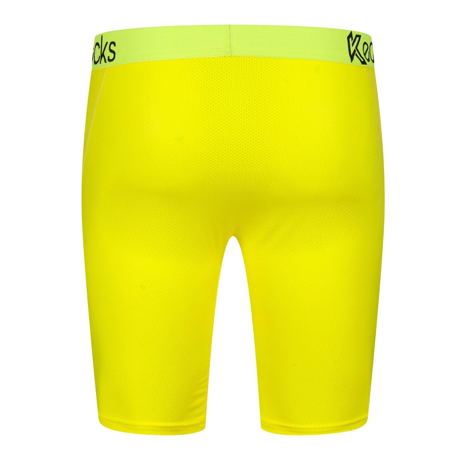 Yellow Breeze Boxer Shorts - Kecks