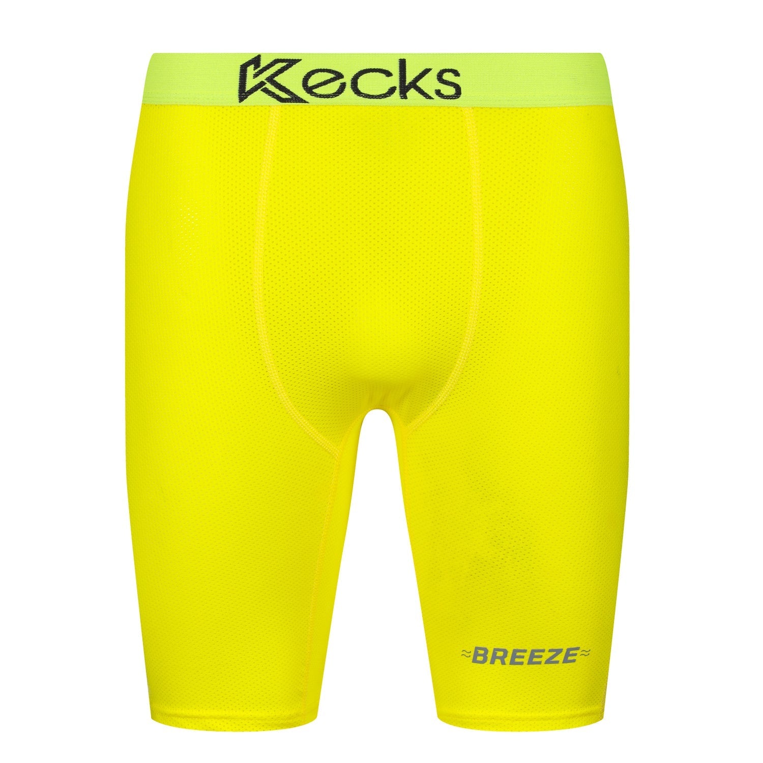 Yellow Breeze Boxer Shorts - Kecks