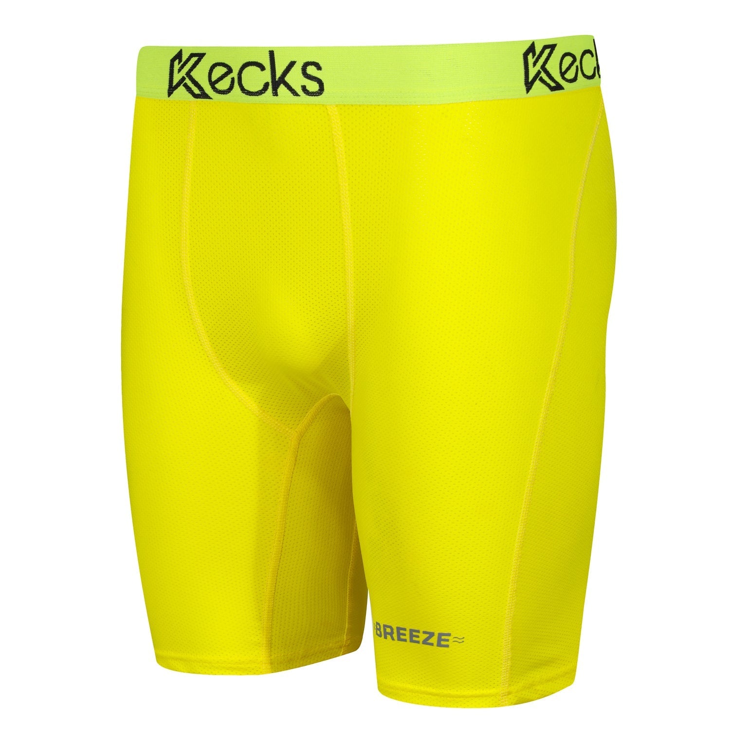 Yellow Breeze Boxer Shorts - Kecks