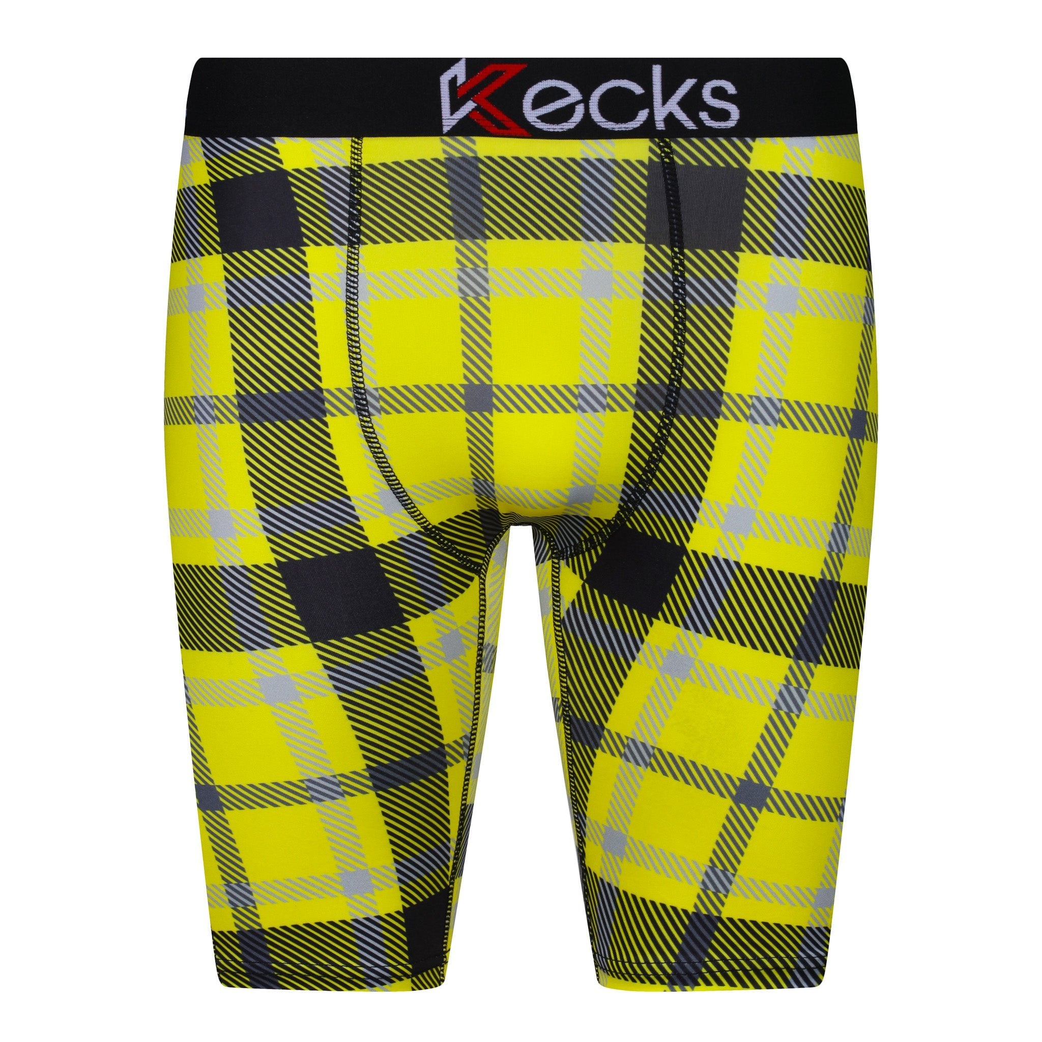 Yellow Tartan - Kecks