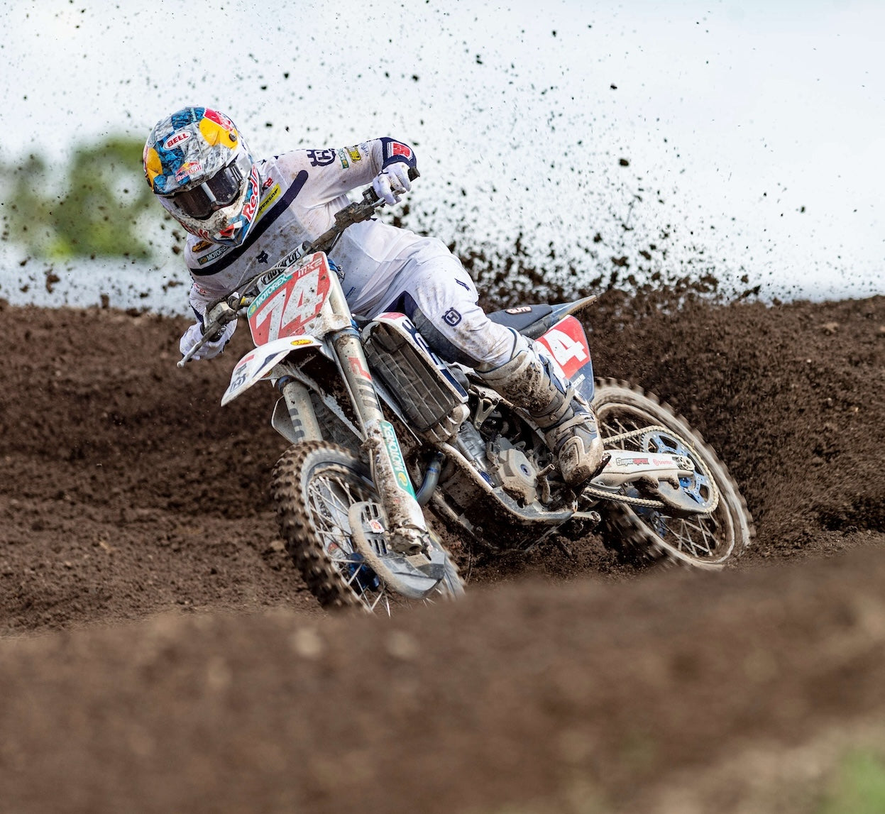 Kay de Wolf's Dominant Performance at the MXGP of Lombok, Indonesia