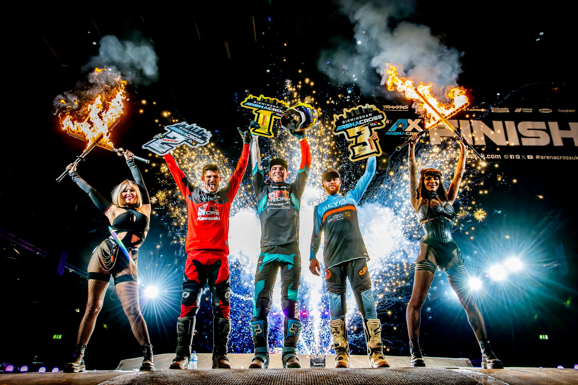 Arenacross® Announce 2025 World Tour Championship Kecks