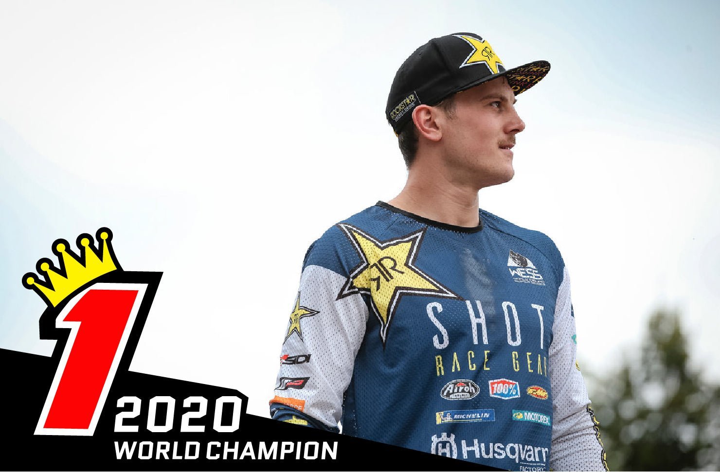 BILLY BOLT DECLARED 2020 FIM SUPERENDURO WORLD CHAMPION - Kecks