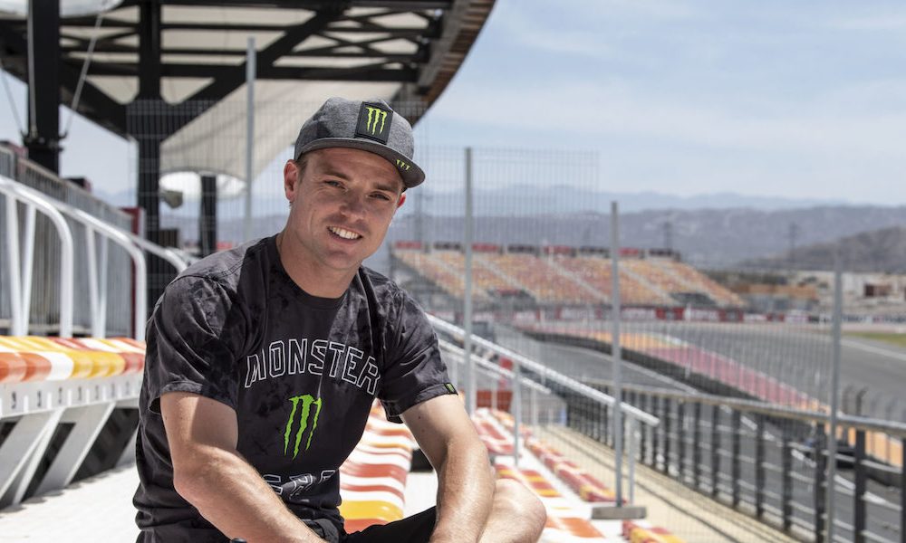 Alex Lowes talks about his 2020 Plans with kawasaki