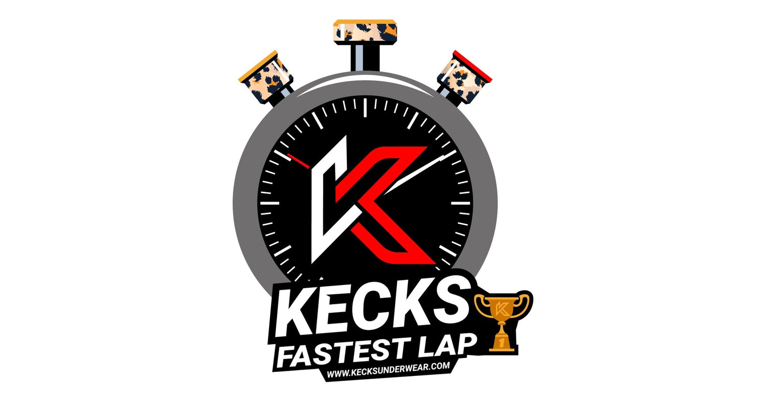Kecks Fastest Lap Award - Kecks