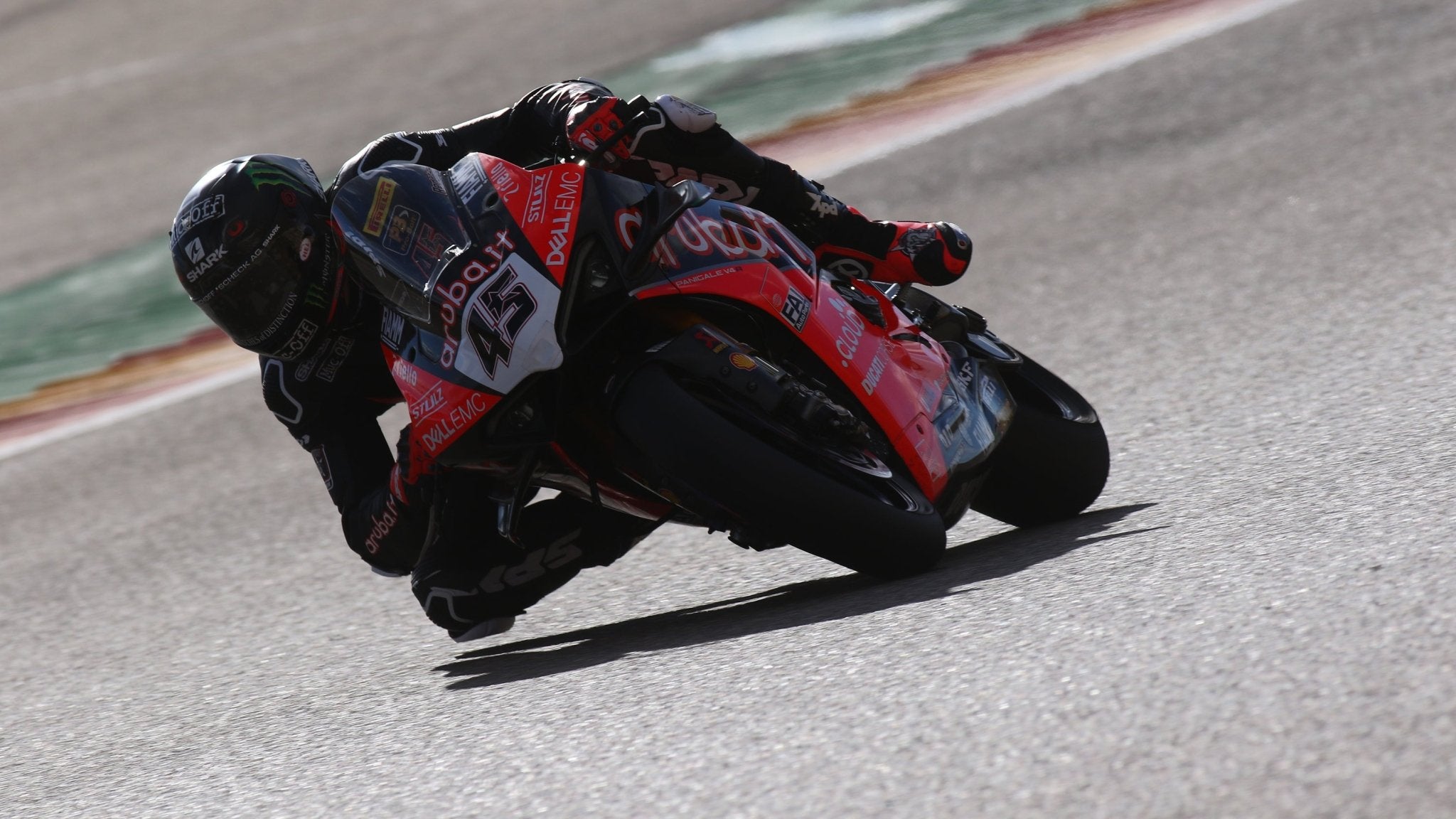 Redding and Davies capitalise on Rea absence to top Aragon Test - Kecks
