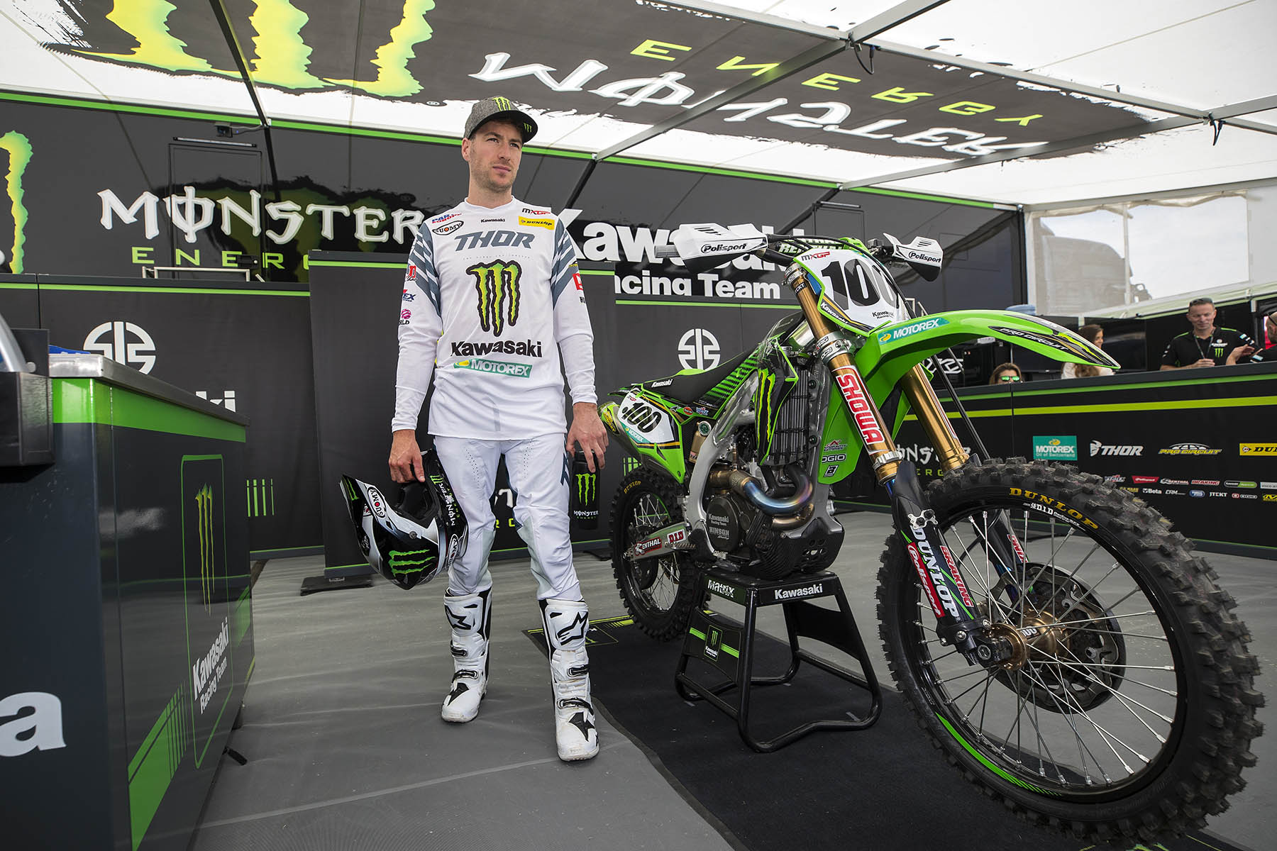 Tommy Searle Retires From GP Racing - Kecks