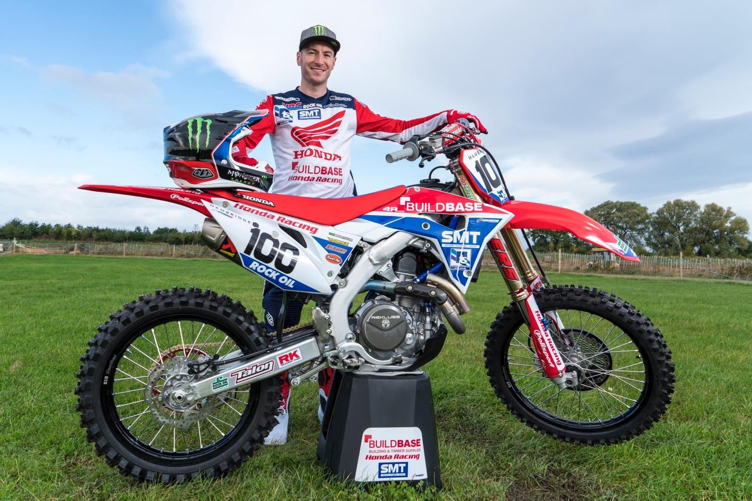 Tommy Searle Signs For BuildBase Honda for 2020 - Kecks