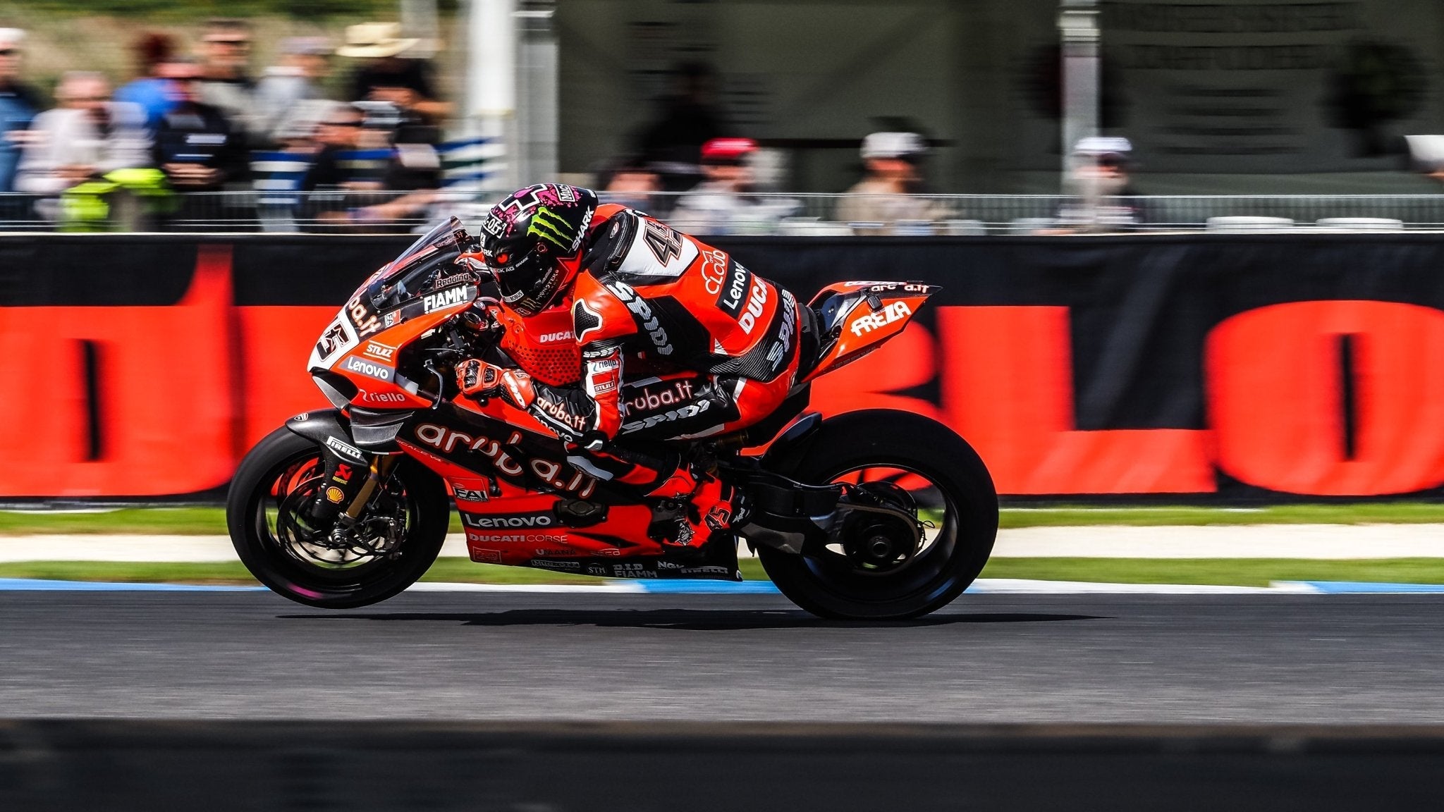 World Superbike Philip Island  2020 - Kecks