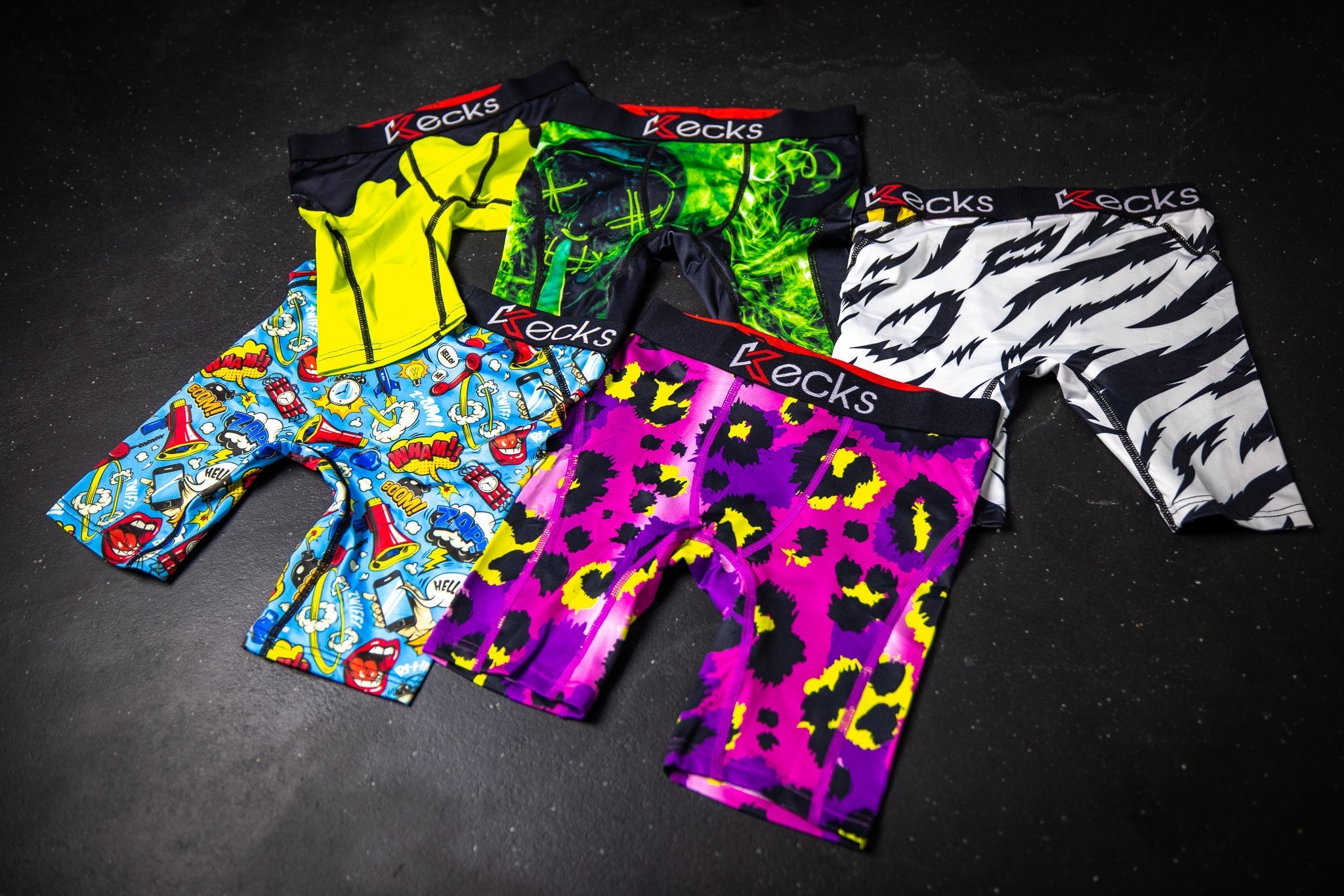 Collections - Kecks