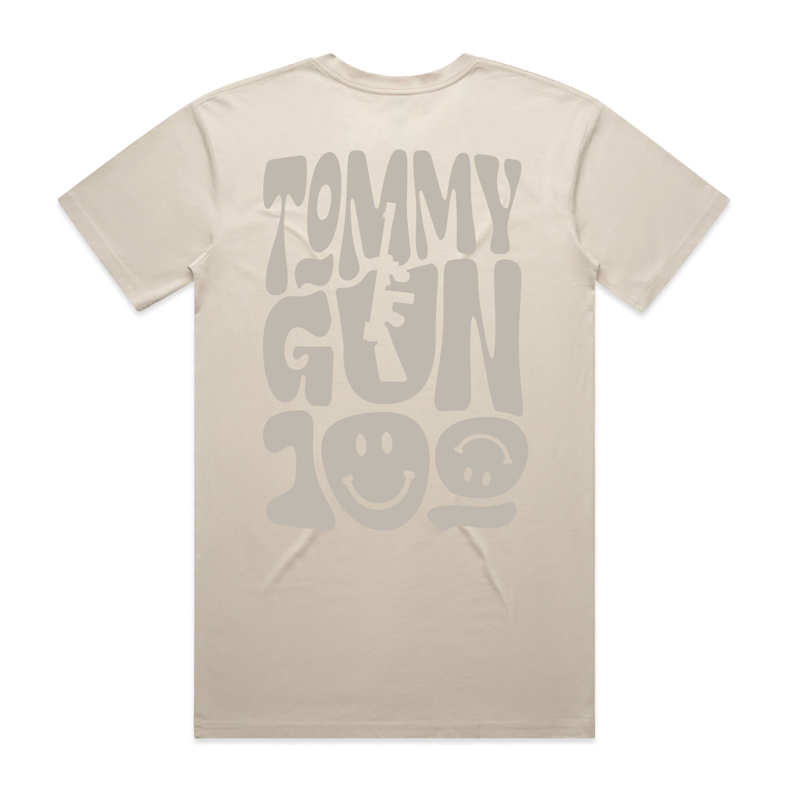 Tommy Gun Tee