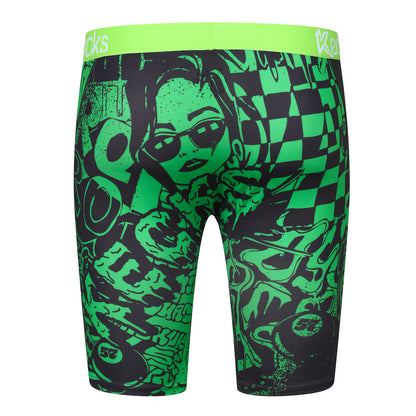 Applelicious Mens Boxer Shorts