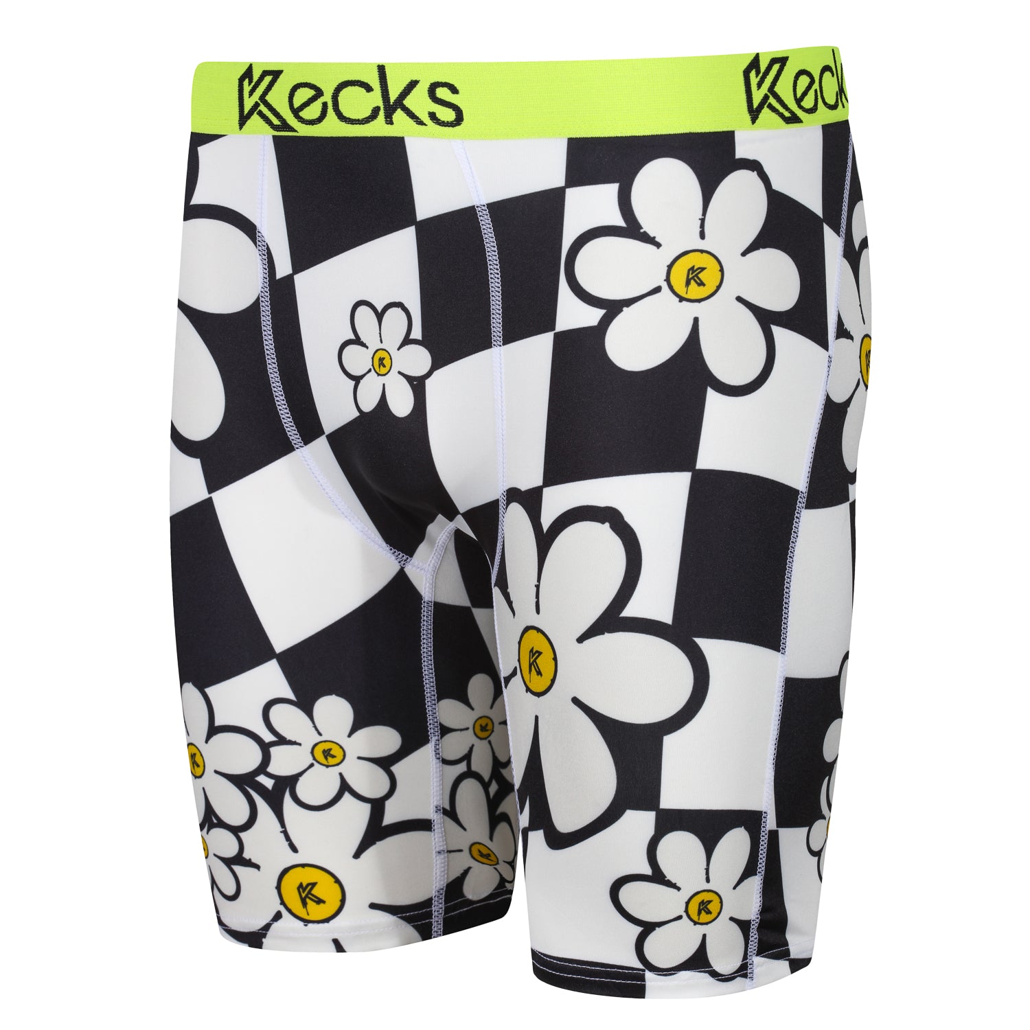 Daisy Chain Mens Boxer Shorts