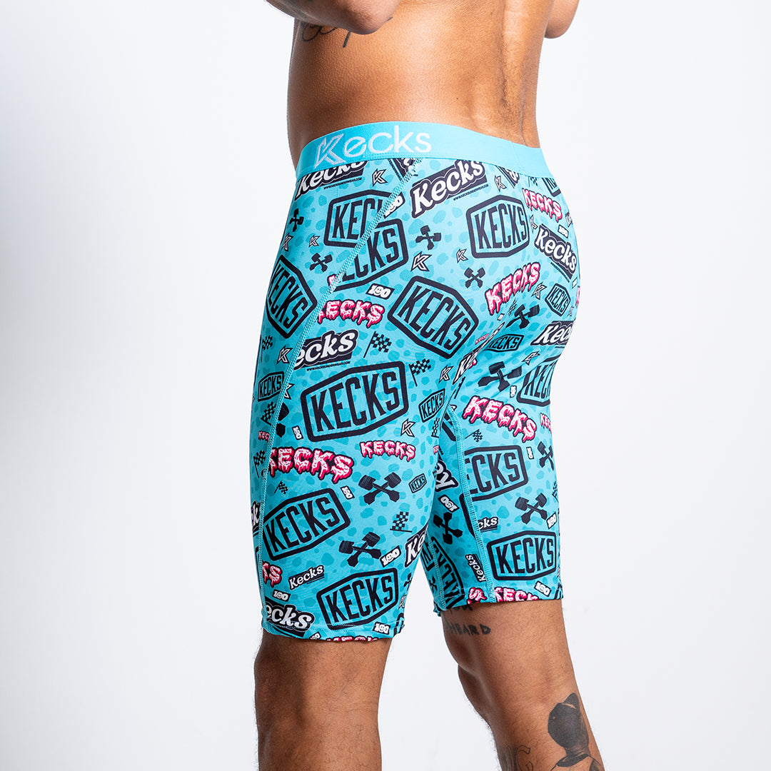 Machina Mens Boxer Shorts