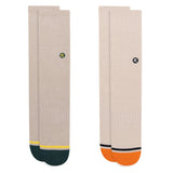 2 Pack K1 Crew Sock - Kecks