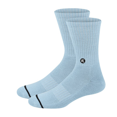 2 Pack K9 Crew Sock - Kecks