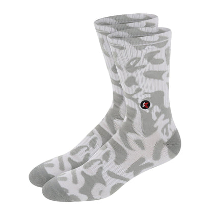 2 Pack Liquid Crew Sock - Kecks