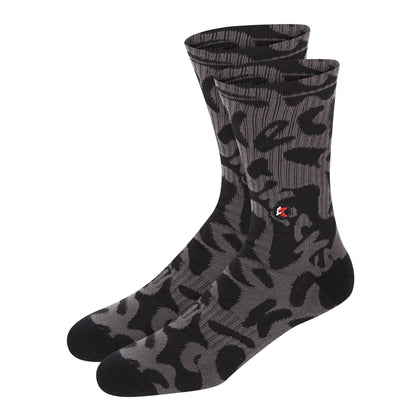 2 Pack Liquid Crew Sock - Kecks