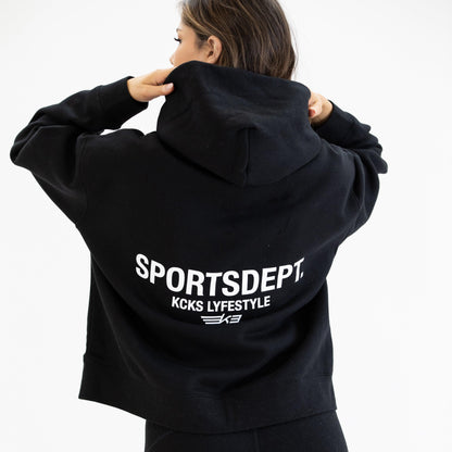 Sport Dep Relax Hoodie - Kecks