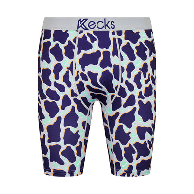 Giraffe Camo Boys Boxers